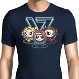 Power Supes Girls - Men's Apparel