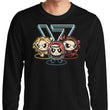 Power Supes Girls - Long Sleeve T-Shirt