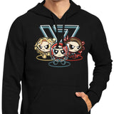 Power Supes Girls - Hoodie