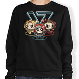 Power Supes Girls - Sweatshirt