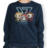 Power Supes Girls - Sweatshirt