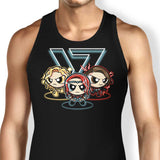 Power Supes Girls - Tank Top