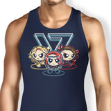 Power Supes Girls - Tank Top