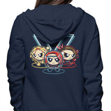 Power Supes Girls - Hoodie