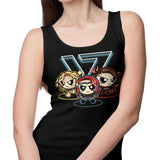 Power Supes Girls - Tank Top