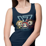 Power Supes Girls - Tank Top