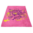 Power Ups - Fleece Blanket