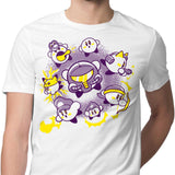 Power Ups - Men's Apparel