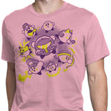 Power Ups - Men's Apparel