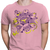 Power Ups - Men's Apparel