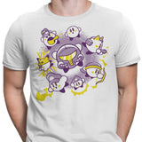 Power Ups - Men's Apparel