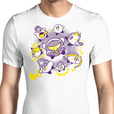 Power Ups - Men's Apparel