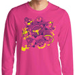 Power Ups - Long Sleeve T-Shirt
