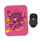 Power Ups - Mousepad