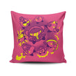 Power Ups - Throw Pillow