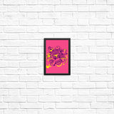 Power Ups - Posters & Prints