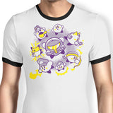 Power Ups - Ringer T-Shirt