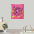 Power Ups - Wall Tapestry