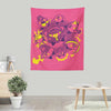 Power Ups - Wall Tapestry