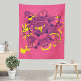 Power Ups - Wall Tapestry