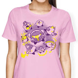 Power Ups - Women's Apparel