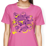Power Ups - Women's Apparel