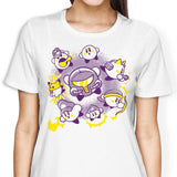 Power Ups - Women's Apparel