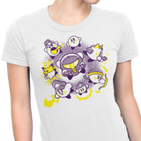 Power Ups - Women's Apparel