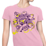 Power Ups - Women's Apparel