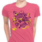 Power Ups - Women's Apparel