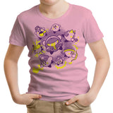 Power Ups - Youth Apparel