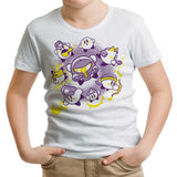 Power Ups - Youth Apparel