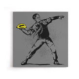 Pranks in the Air - Canvas Print