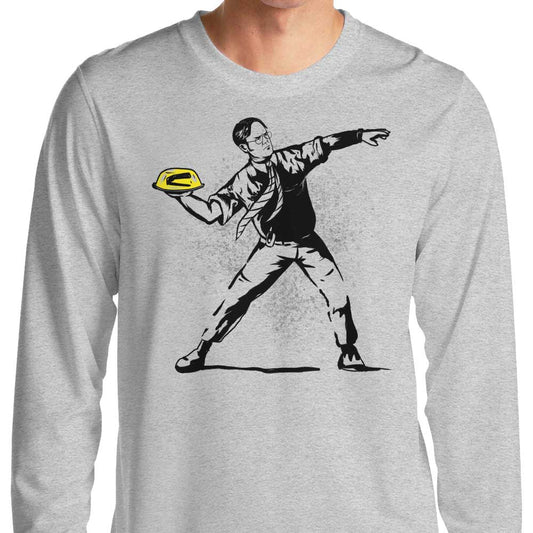 Pranks in the Air - Long Sleeve T-Shirt