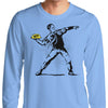 Pranks in the Air - Long Sleeve T-Shirt