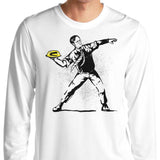 Pranks in the Air - Long Sleeve T-Shirt