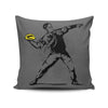 Pranks in the Air - Throw Pillow