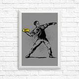 Pranks in the Air - Posters & Prints