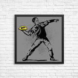 Pranks in the Air - Posters & Prints