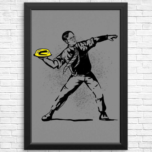 Pranks in the Air - Posters & Prints