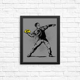 Pranks in the Air - Posters & Prints