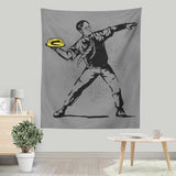 Pranks in the Air - Wall Tapestry