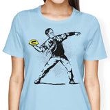 Pranks in the Air - Women's Apparel