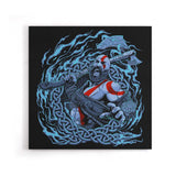 Prepare for Ragnarok - Canvas Print
