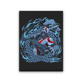 Prepare for Ragnarok - Canvas Print