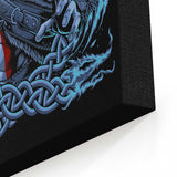 Prepare for Ragnarok - Canvas Print