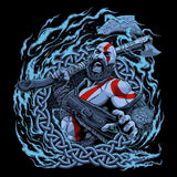 Prepare for Ragnarok - Ornament