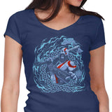 Prepare for Ragnarok - Women's V-Neck