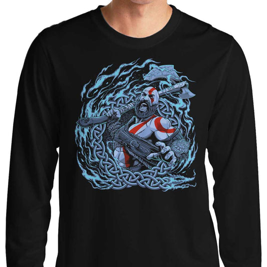Prepare for Ragnarok - Long Sleeve T-Shirt