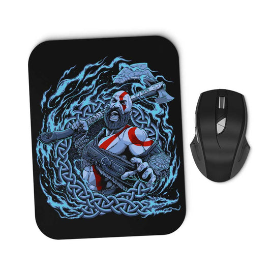 Prepare for Ragnarok - Mousepad